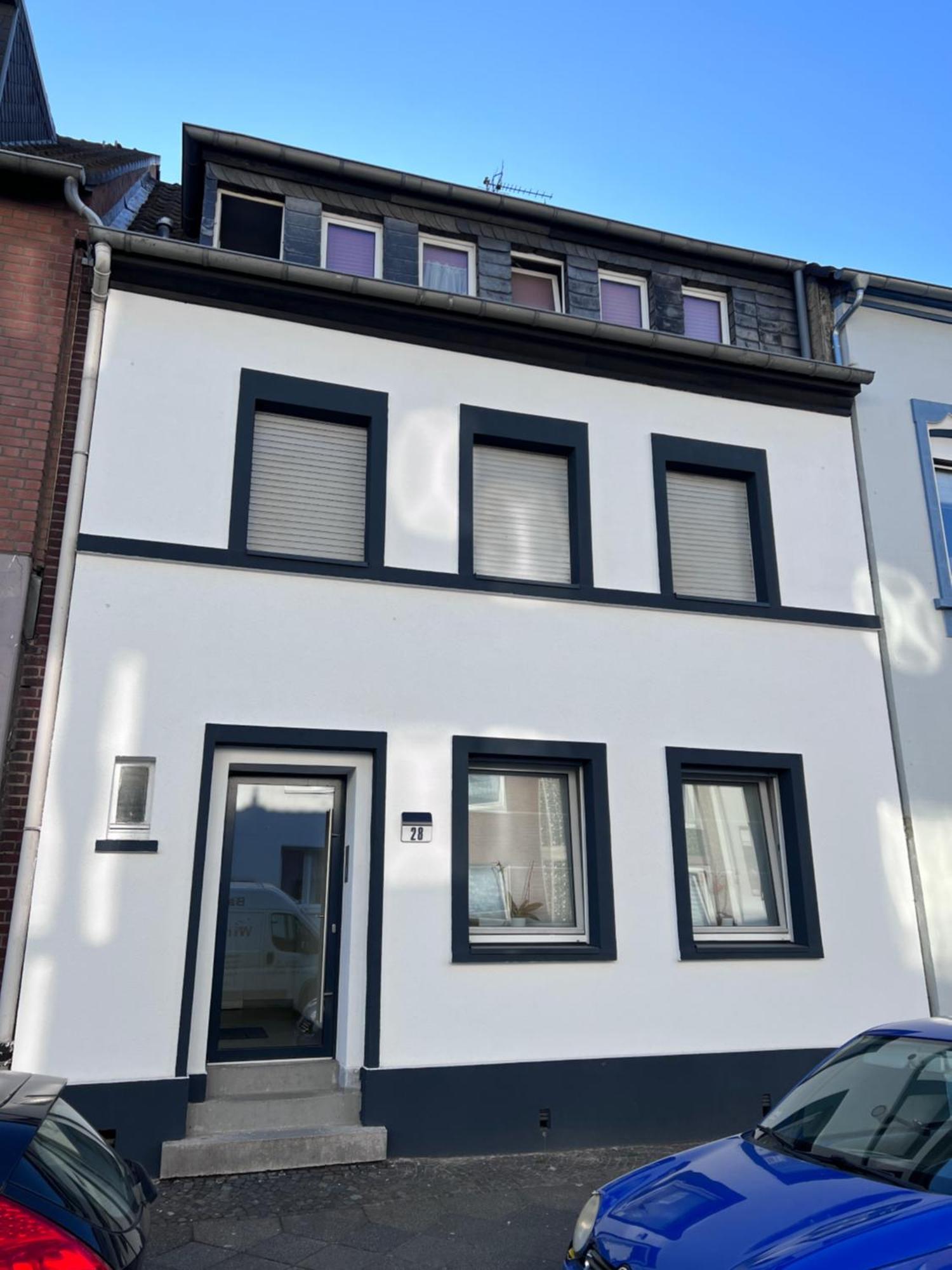 Sleep & Go Deluxe 1 Apartment Naehe Duesseldorf Krefeld Luaran gambar